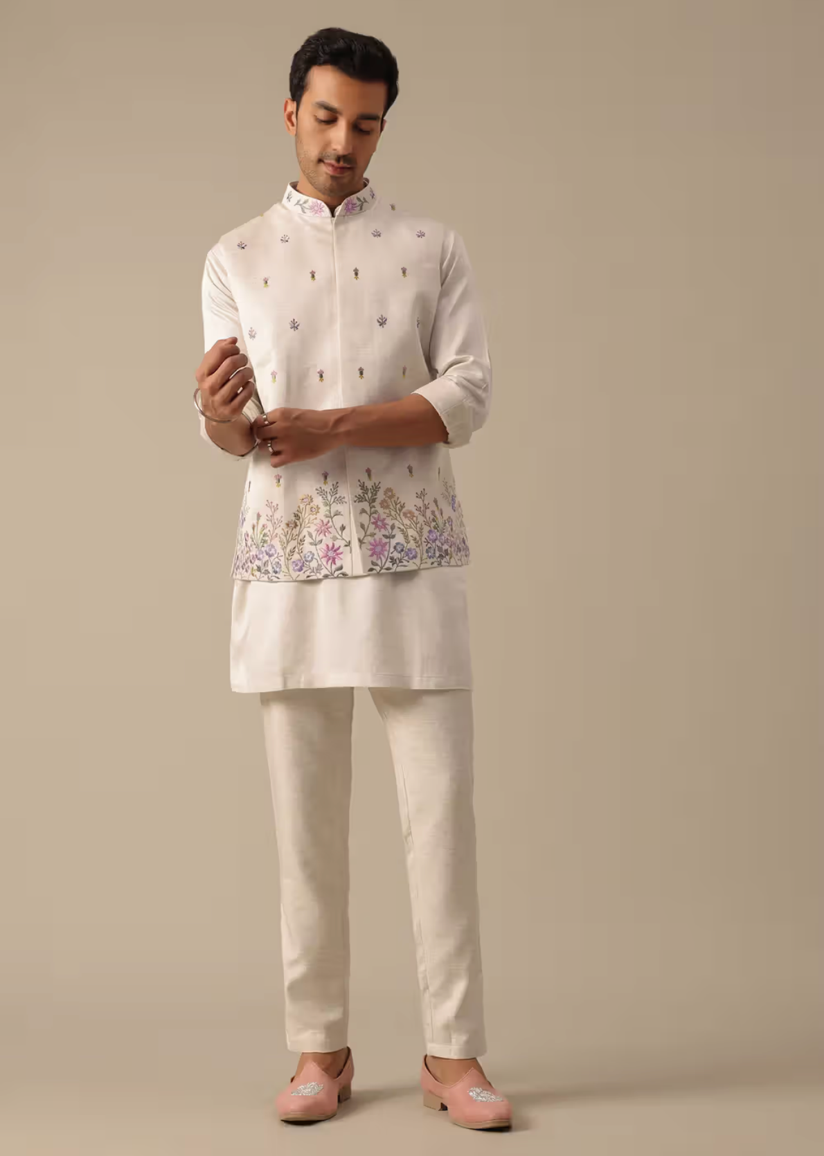 Outfit and mood inspiration for India · Wedding - Men 2